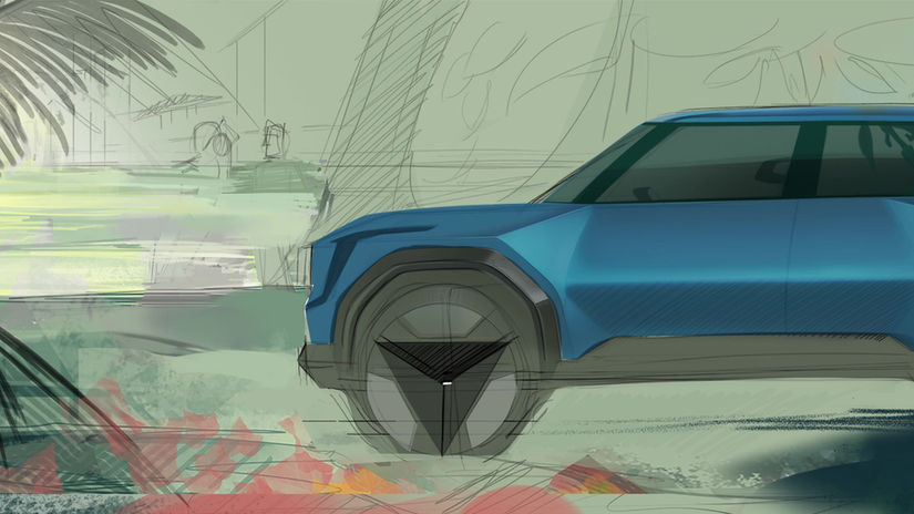 NFT Sketch 에니메이션